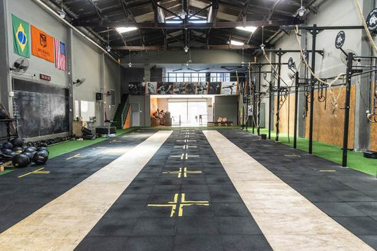 Imagem 2 da galeria do parceiro CrossFit Implacável - Vila da Penha
