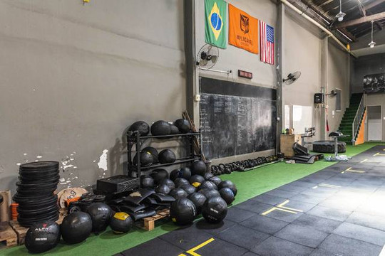 Imagem 3 da galeria do parceiro CrossFit Implacável - Vila da Penha