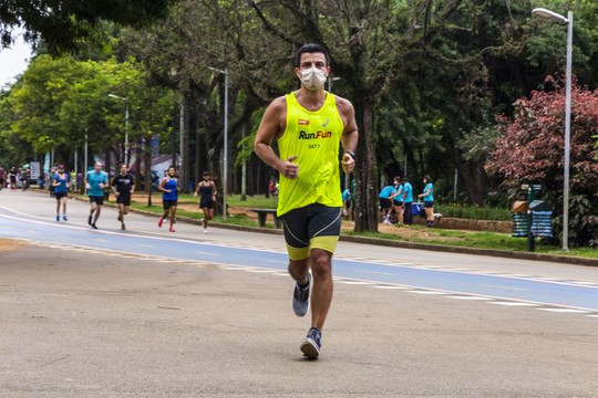Imagem 3 da galeria do parceiro Runfun - Parque Ibirapuera