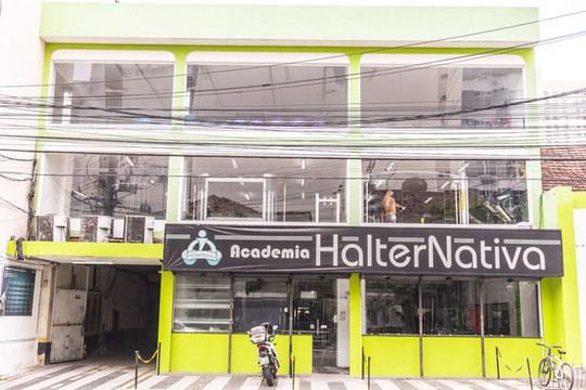 Imagem 1 da galeria do parceiro Halternativa - Centro