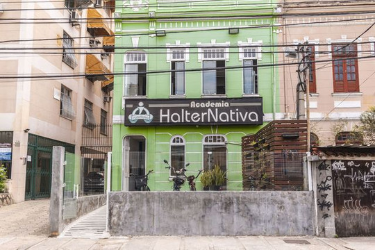 Imagem 1 da galeria do parceiro Halternativa - São Domingos