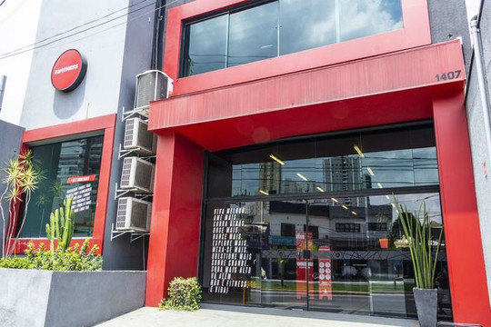 Imagem 2 da galeria do parceiro F2 Fitness
