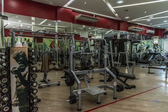Imagem 1 da galeria do parceiro Academia Jock Free