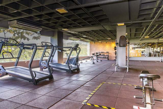 Imagem 1 da galeria do parceiro Academia New Fit