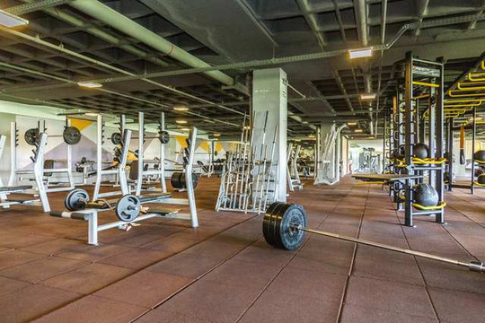 Imagem 2 da galeria do parceiro Academia New Fit