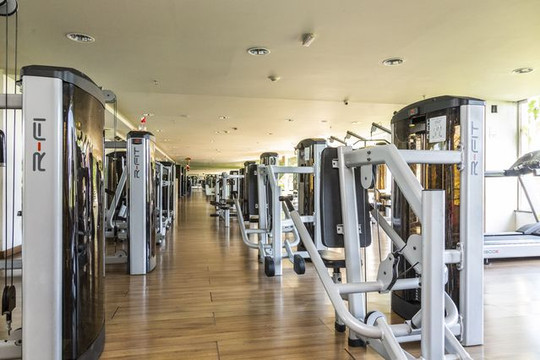 Imagem 3 da galeria do parceiro Academia New Fit