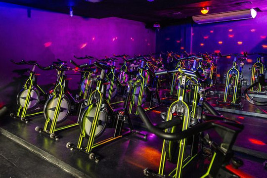 Imagem 1 da galeria do parceiro UP! Fitness Academia