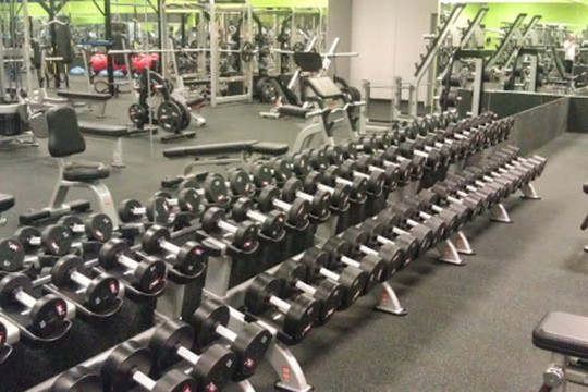 Image 1 from Zone Fitness Club - Carrollwood partner gallery