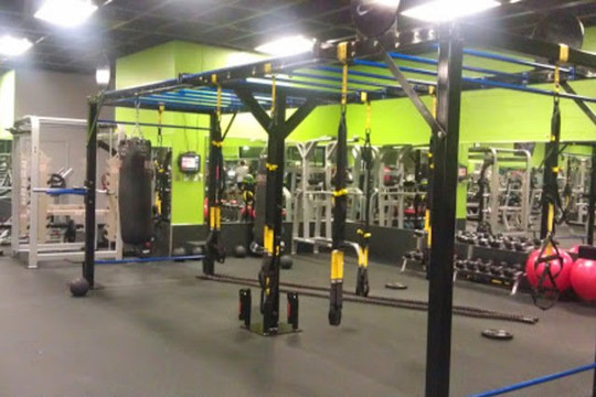 Image 3 from Zone Fitness Club - Carrollwood partner gallery