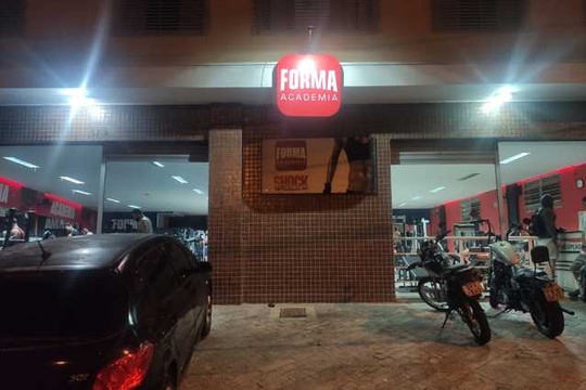 Imagem 2 da galeria do parceiro Forma Academia