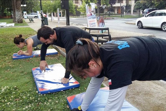Imagen 1 de la galería del partner Tropa de Elite Ñuñoa