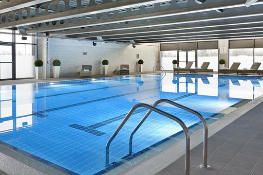 Image 3 from Village Gym Aberdeen partner gallery