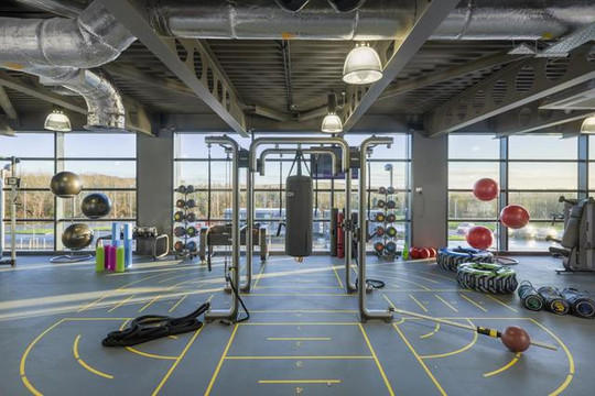 Image 1 from Village Gym Aberdeen partner gallery