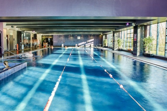 Image 3 from Village Gym Ashton Moss partner gallery