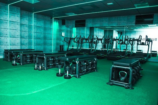 Image 2 from Village Gym Basingstoke partner gallery