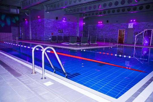 Image 3 from Village Gym Basingstoke partner gallery