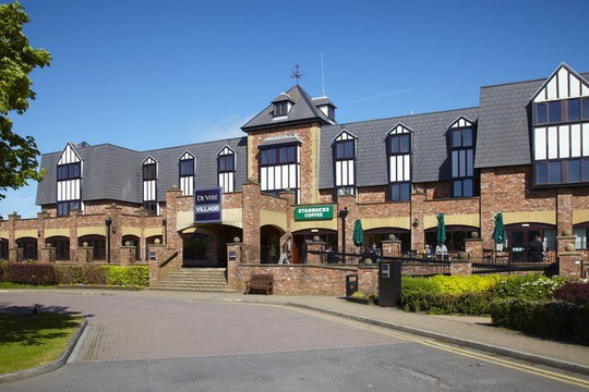 Image 2 from Village Gym Blackpool partner gallery
