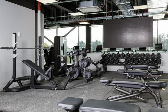 Image 1 from Village Gym Blackpool partner gallery