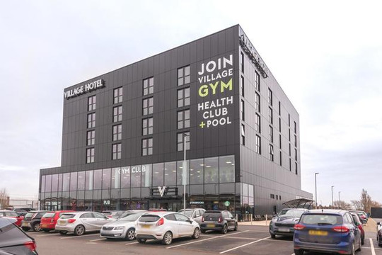 Image 2 from Village Gym Bristol partner gallery