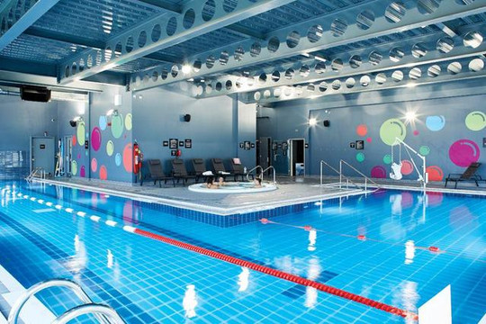 Image 3 from Village Gym Bristol partner gallery