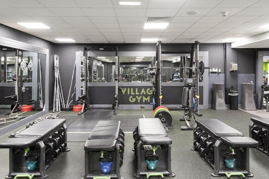 Image 1 from Village Gym Bury partner gallery