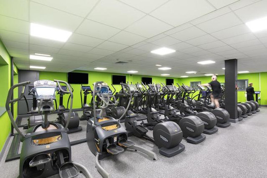 Image 2 from Village Gym Bury partner gallery