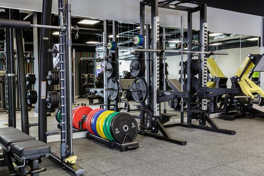 Image 3 from Village Gym Cardiff partner gallery