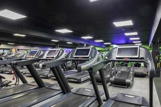Image 1 from Village Gym Cheadle partner gallery