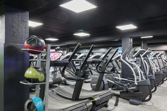 Image 2 from Village Gym Cheadle partner gallery