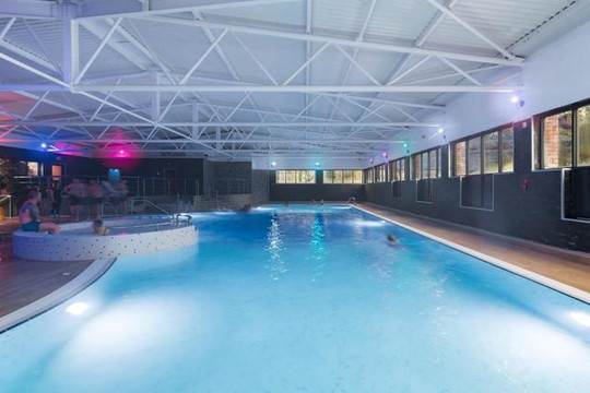 Image 3 from Village Gym Cheadle partner gallery