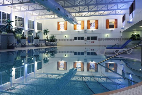 Image 2 from Village Gym Dudley partner gallery