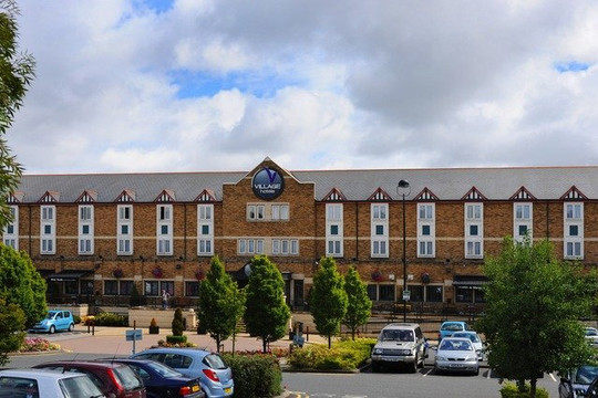 Image 3 from Village Gym Dudley partner gallery