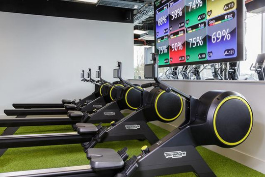 Image 3 from Village Gym Dudley partner gallery