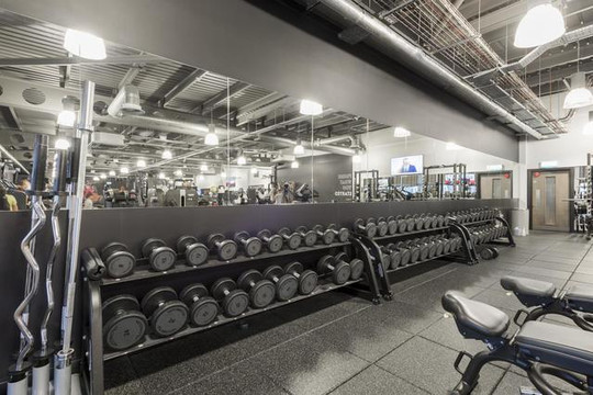 Image 1 from Village Gym Edinburgh partner gallery
