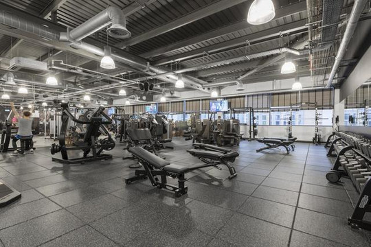 Image 2 from Village Gym Edinburgh partner gallery