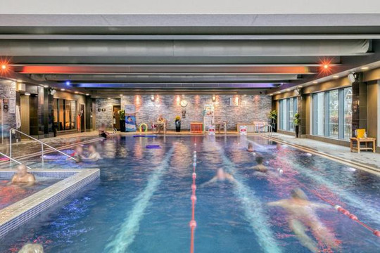 Image 2 from Village Gym Farnborough partner gallery