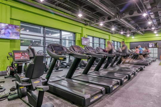 Image 3 from Village Gym Farnborough partner gallery