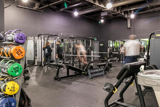 Image 3 from Village Gym Farnborough partner gallery