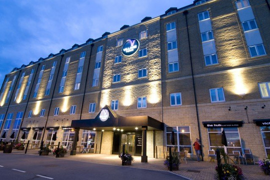 Image 2 from Village Gym Hull partner gallery