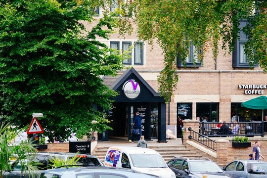 Image 2 from Village Gym Leeds North partner gallery