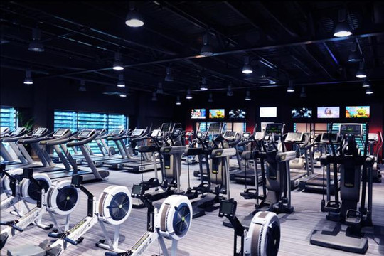Image 2 from Village Gym Leeds South partner gallery