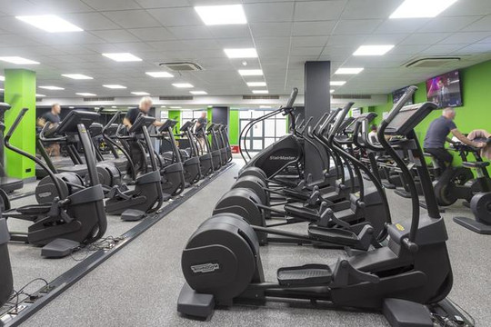 Image 1 from Village Gym Nottingham partner gallery