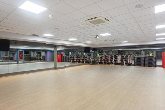 Image 3 from Village Gym Nottingham partner gallery