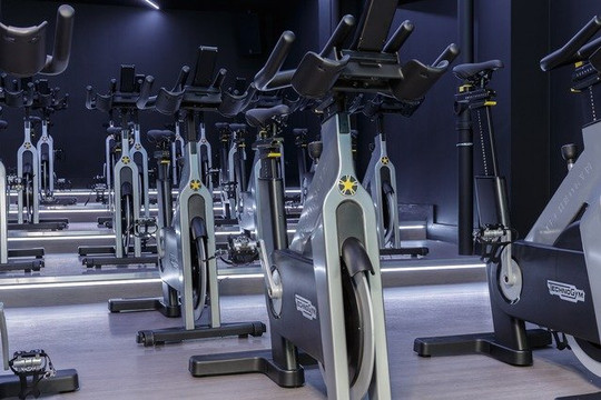 Image 3 from Village Gym Portsmouth partner gallery