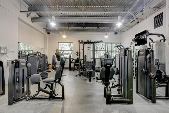 Image 3 from Village Gym Solihull partner gallery