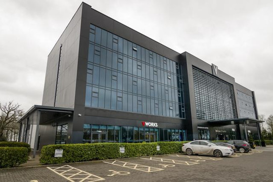 Image 2 from Village Gym Solihull partner gallery