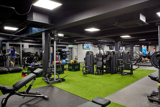 Image 1 from Village Gym Warrington partner gallery