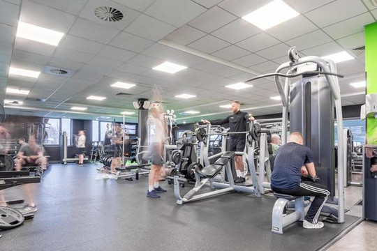 Image 2 from Village Gym Swansea partner gallery