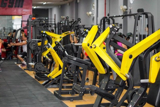 Imagem 1 da galeria do parceiro StronGym – Josefa Taveira