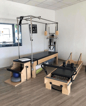 Immagine 1 dalla galleria del partner Fit5 Studio del Movimento